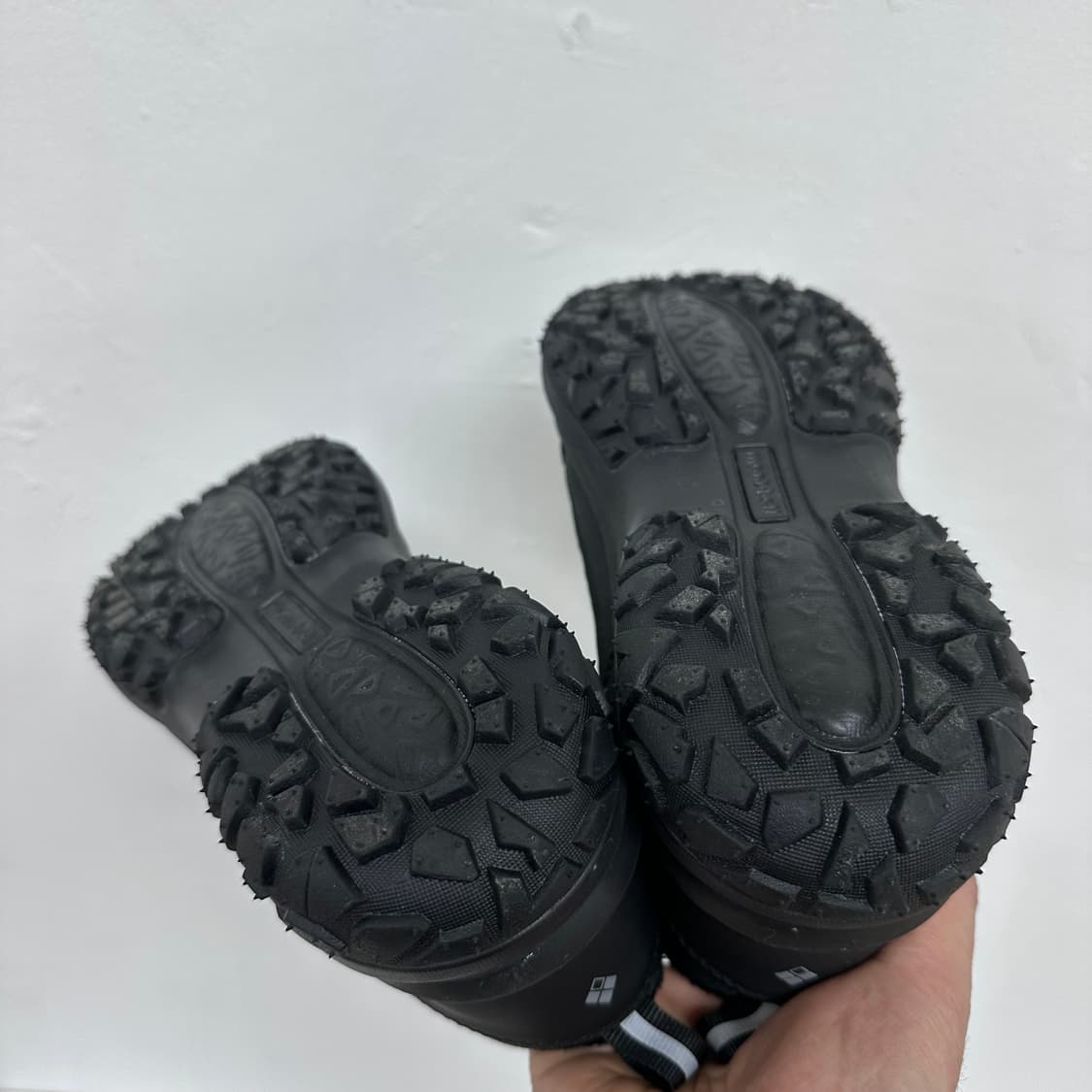 montbell 몽벨 트레킹 겨울 지퍼 방한 부츠 240 (신품급) 상품이미지8