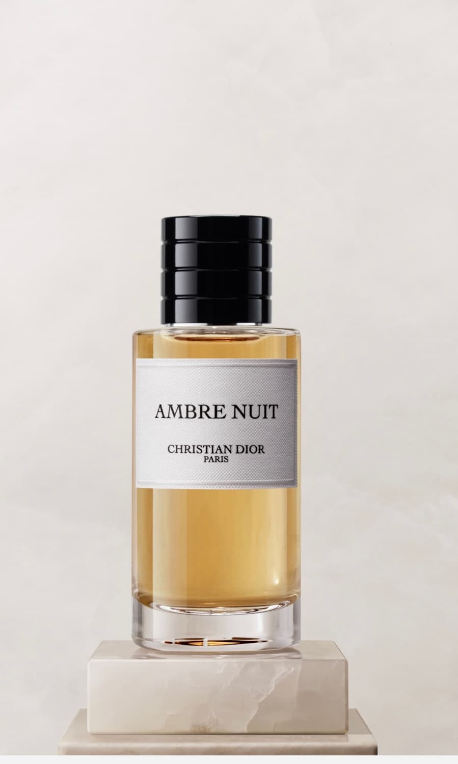 디올 앙브르 뉘 향수 새제품 50ml 상품이미지1