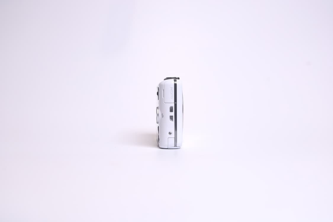 소니 사이버샷 WX100 화이트 상품이미지4