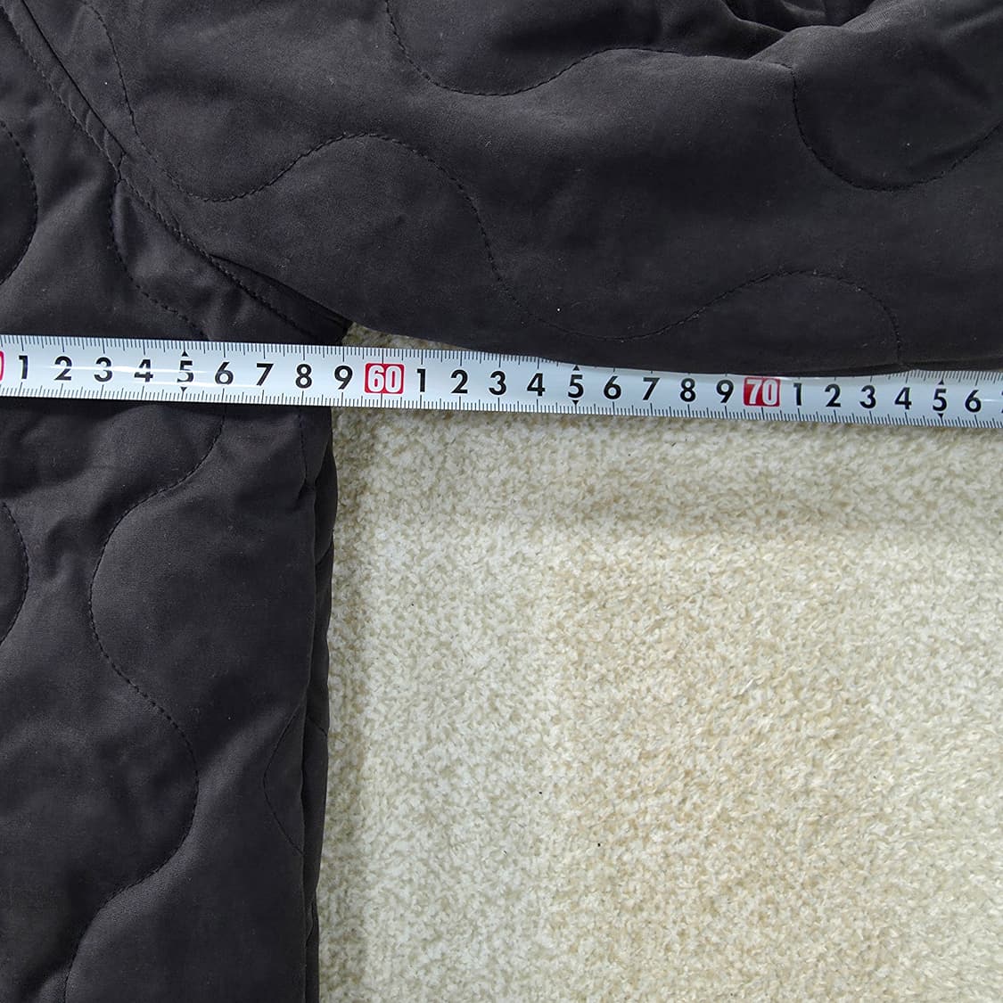 [L] 반스 퀄팅 누빔 코치자켓 1222J 상품이미지9