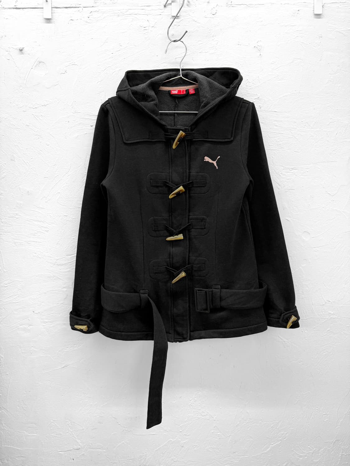 puma 더플 후드집업 상품이미지1