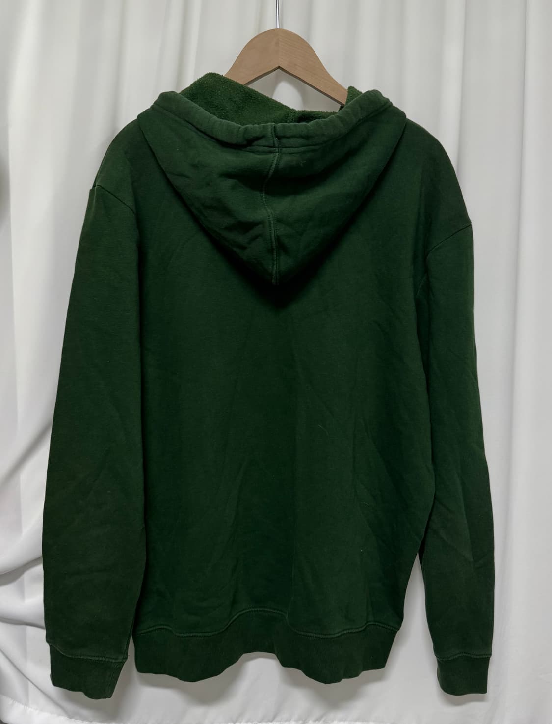 GAP 갭 로고 기모후드티 상품이미지5