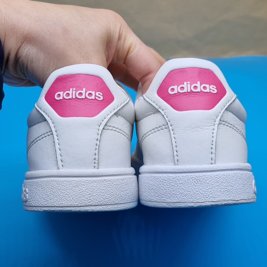 아디다스 어드밴티지 슬립온 225 상품이미지4