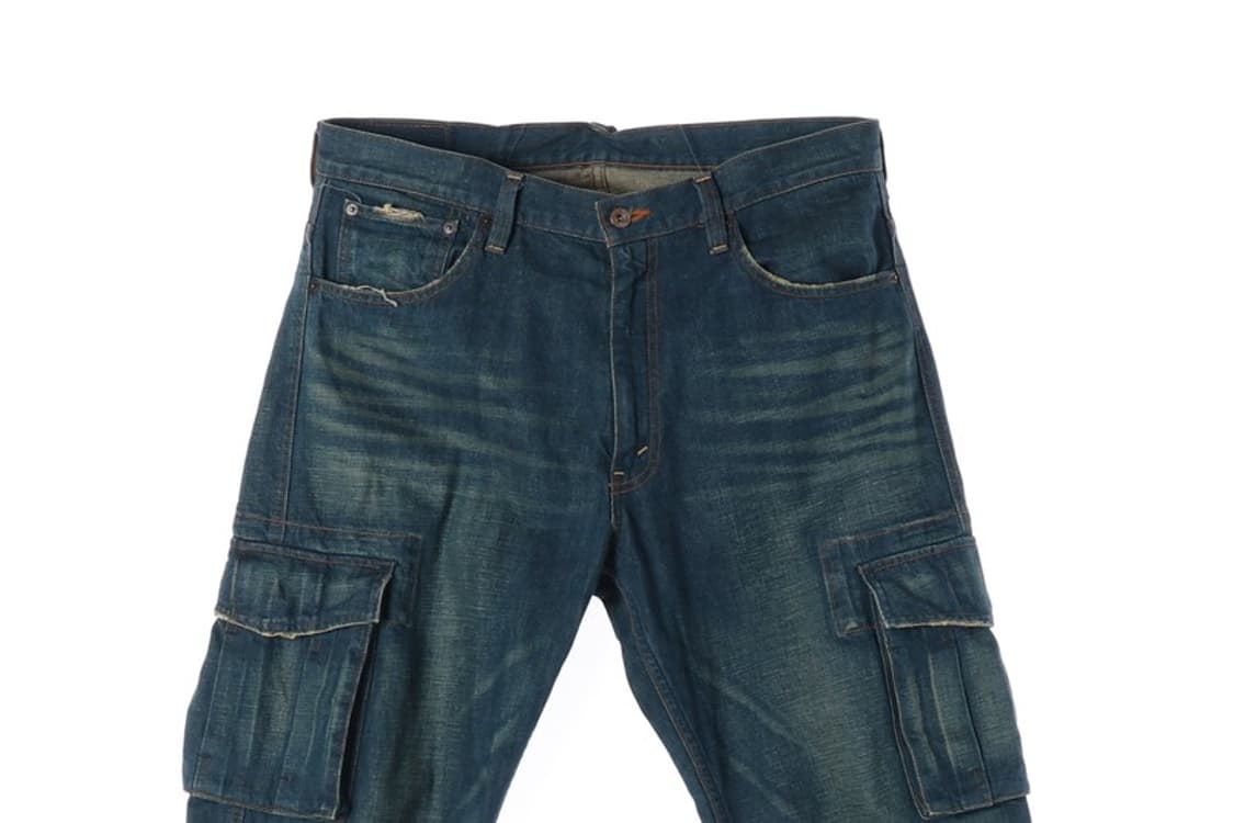 리바이스 503 데님 카고팬츠 36 상품이미지3