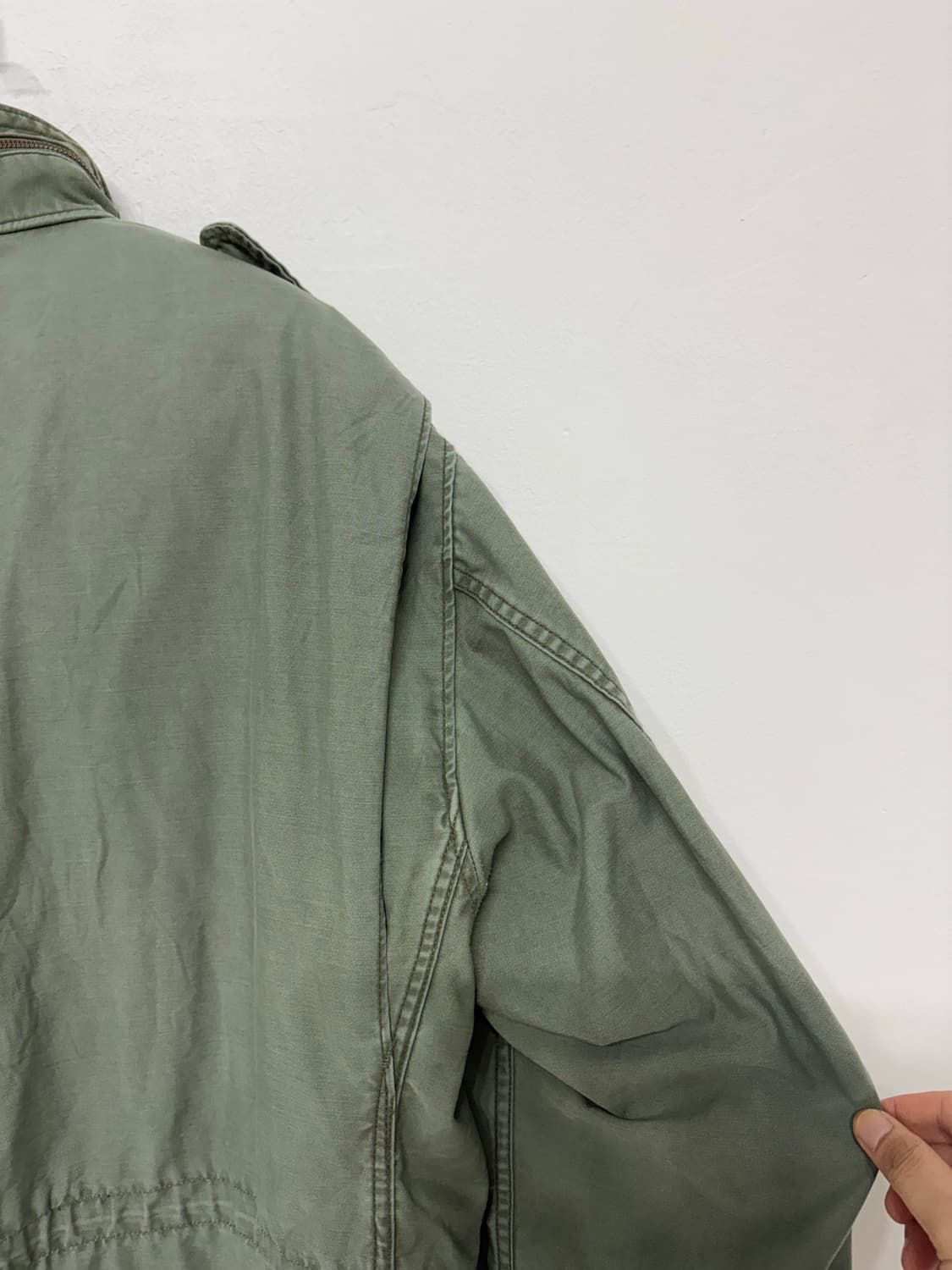 80's U.S Army M-65 Field Jacket  상품이미지9