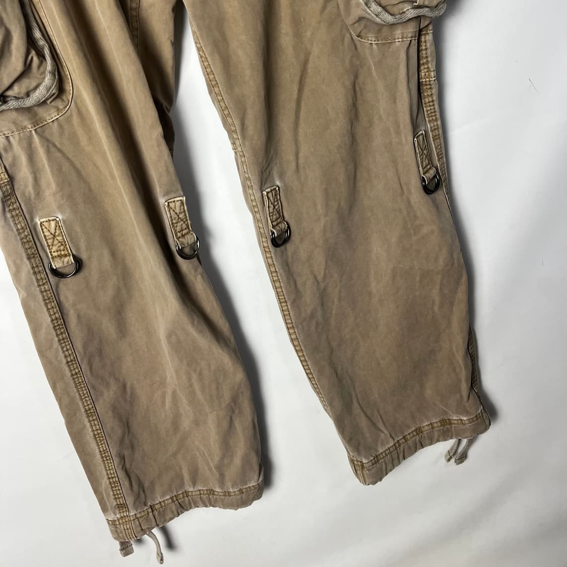 [JPN] 빈티지 그런지 카고팬츠 상품이미지4