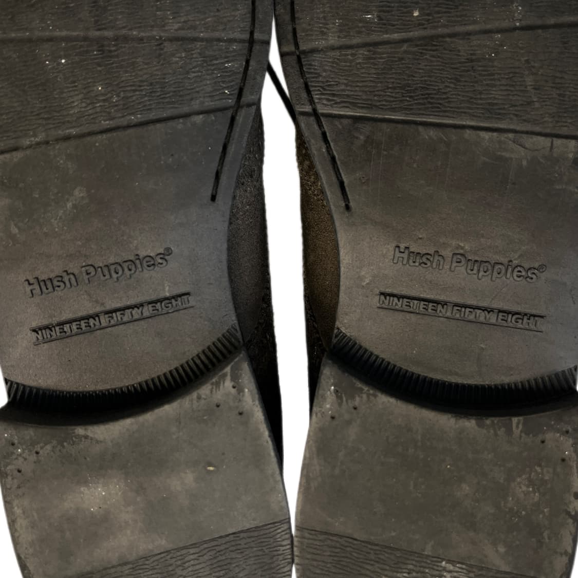 허쉬파피 웨스턴 빈티지 레더 윙팁 부츠 상품이미지9