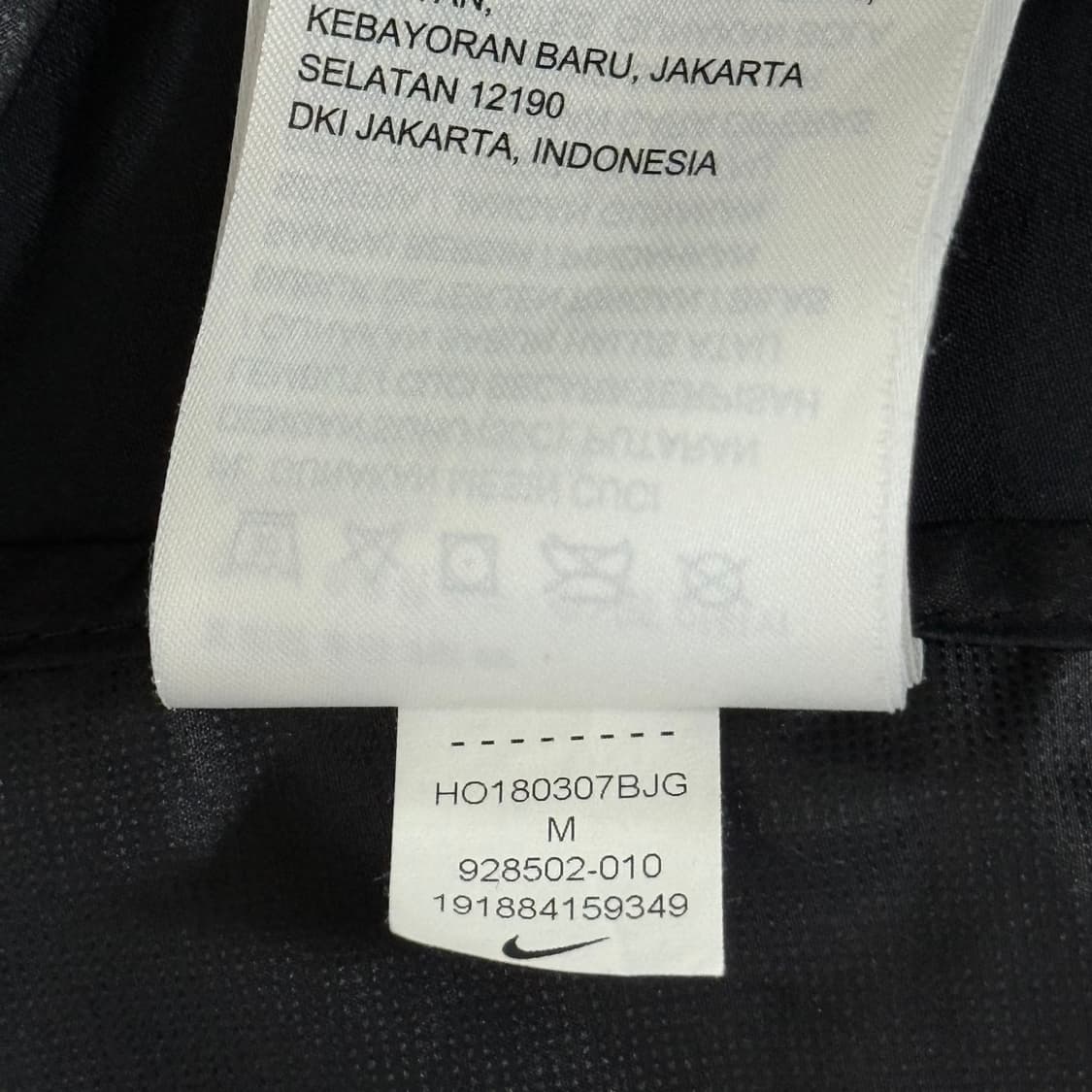 [정가 19만원] 나이키 에어로로프트 러닝용 조끼 M 상품이미지9