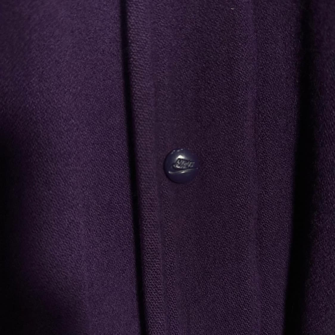 나이키 90‘s 삼나스포츠 로고 패치 울 바시티 자켓 상품이미지5