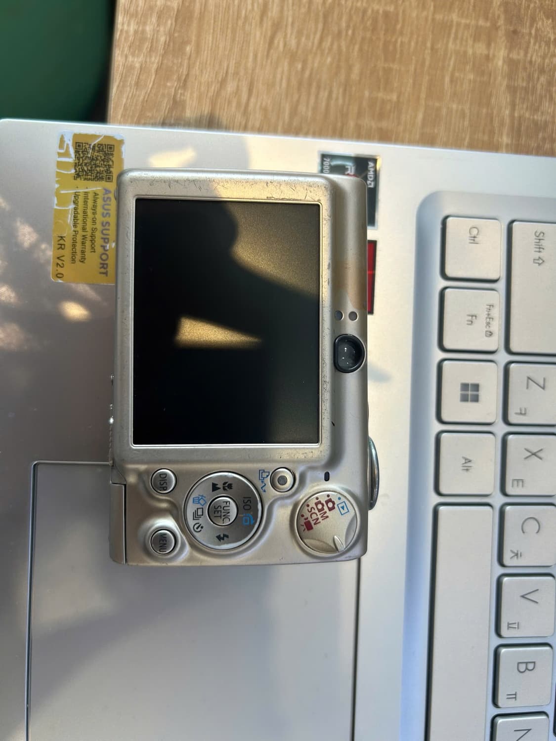 캐논 익시700(익서스 750) 디카 상품이미지2