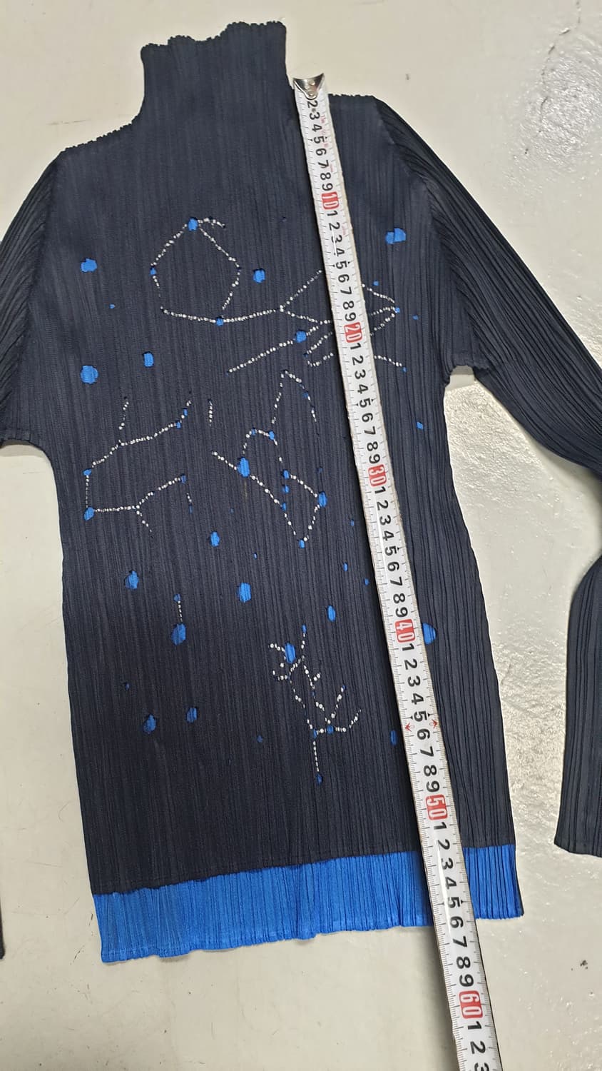 플리츠 플리즈 이세미야키 상하의새트 상품이미지8