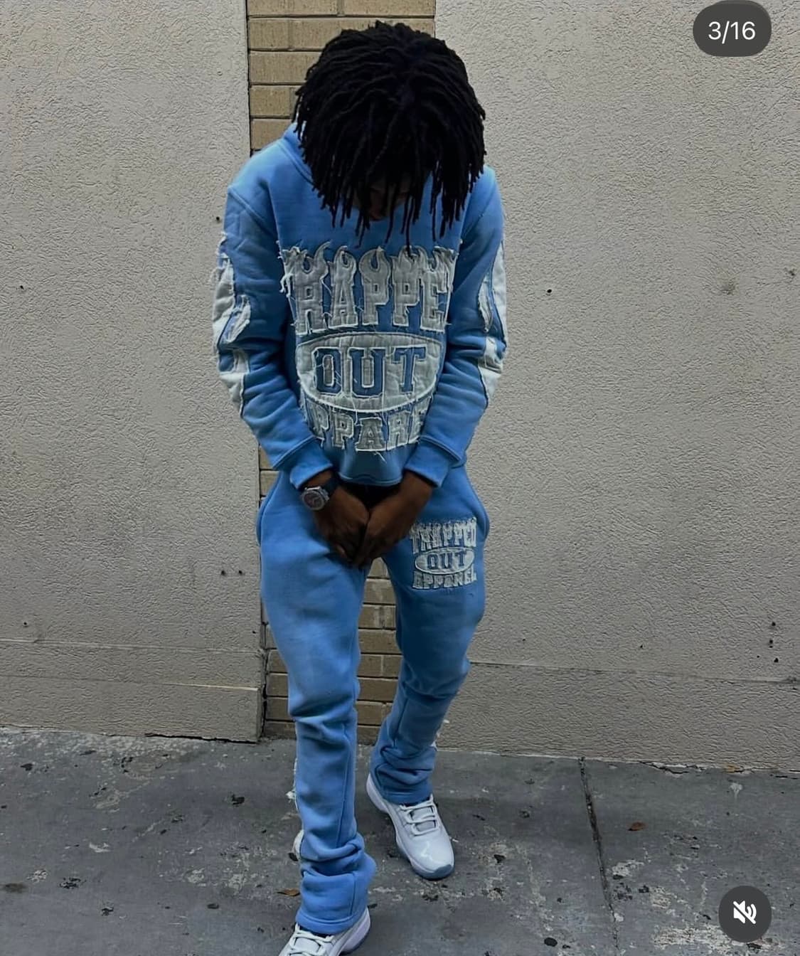 Traped out 셋업 s 판매  상품이미지2