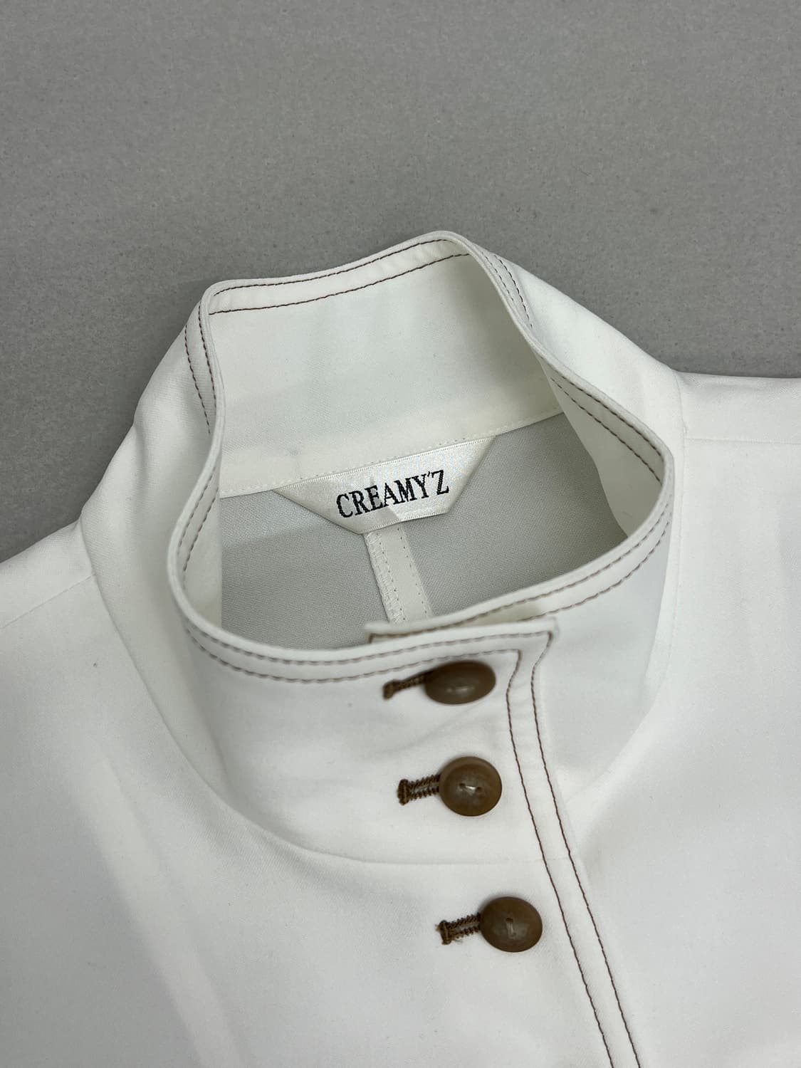 CREAMY'Z 자켓 상품이미지3