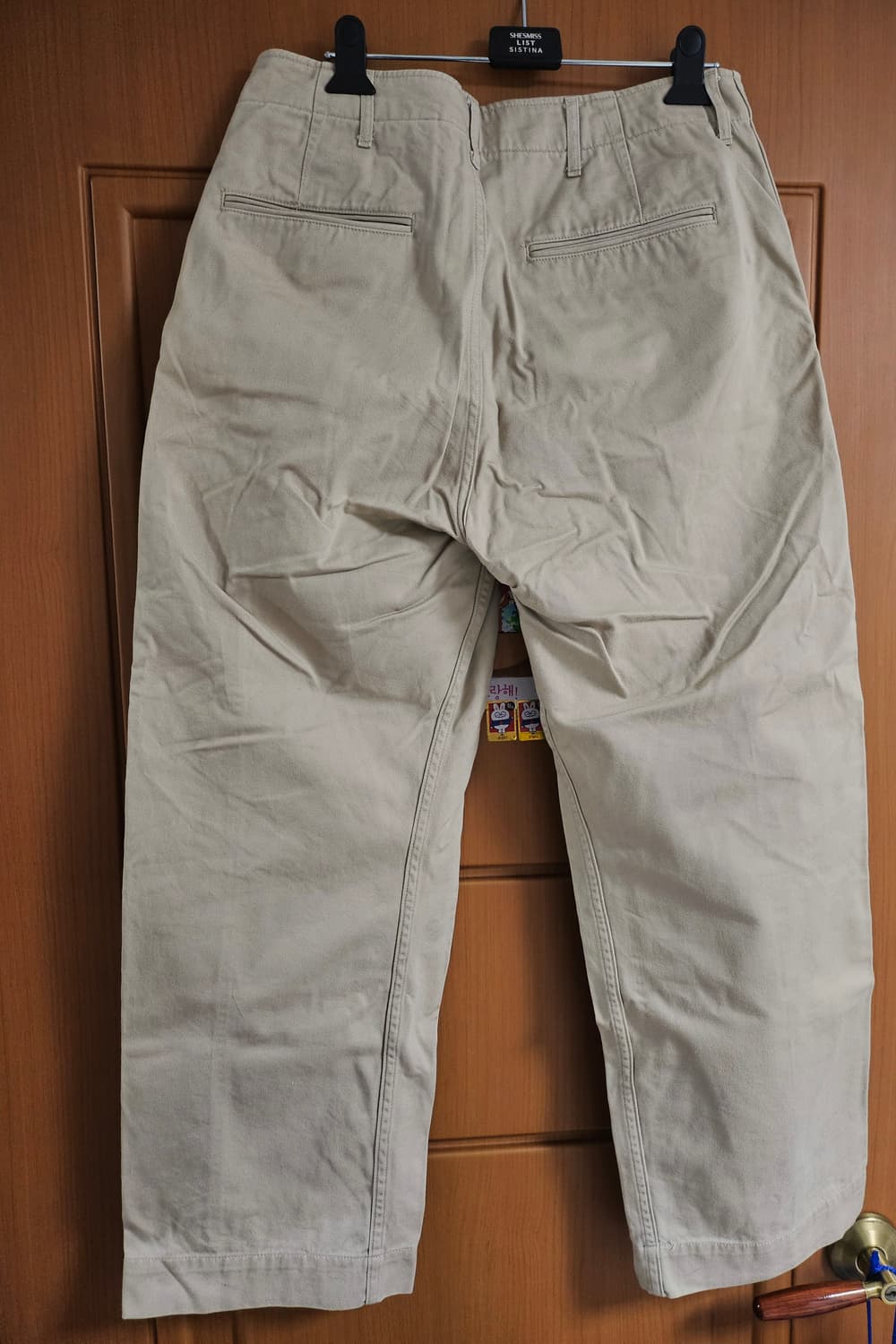 풀카운트 치노팬츠(32) 상품이미지2