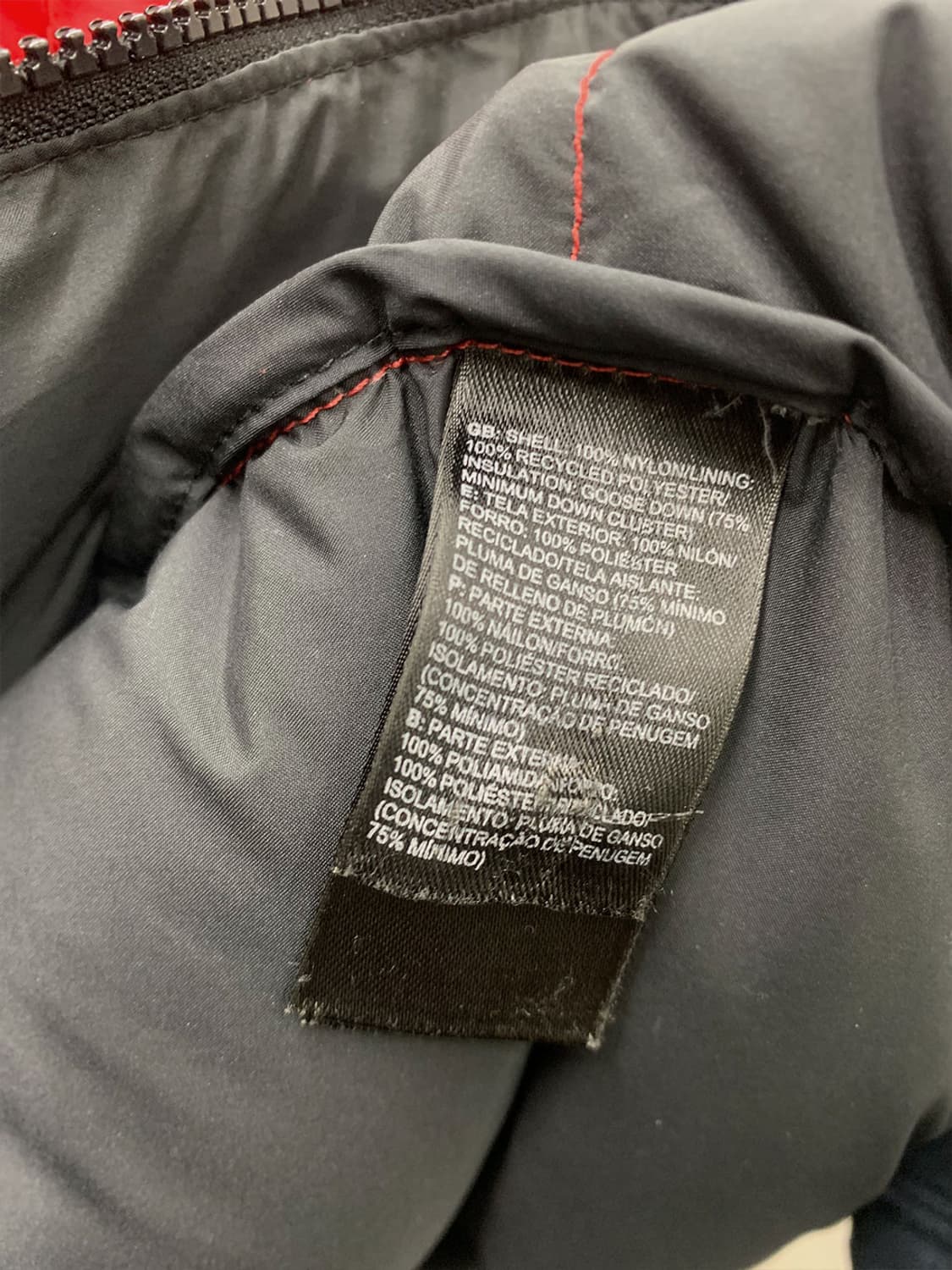 노스페이스 눕시 700 상품이미지5