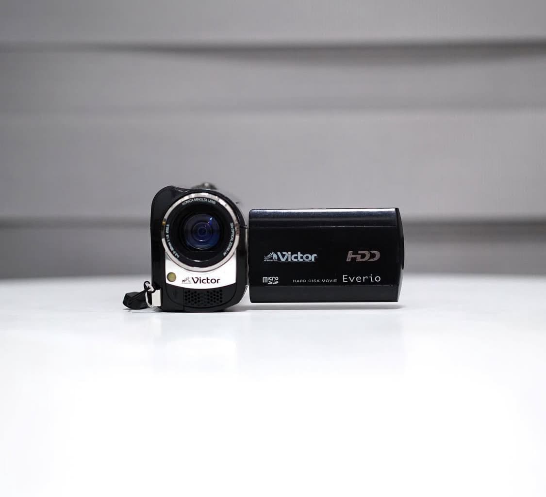 JVC Everio GZ-MG330 캠코더 상품이미지2