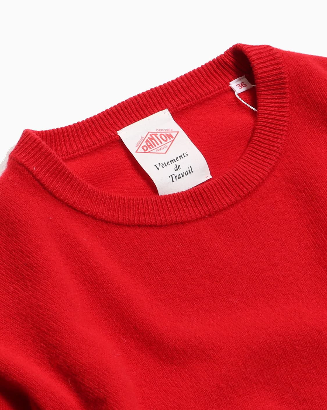 단톤 우먼 니트 상품이미지4