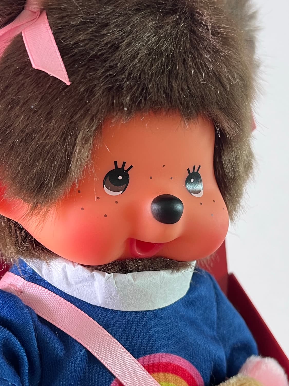 곰돌이 가방 양갈래 몬치치 상품이미지2