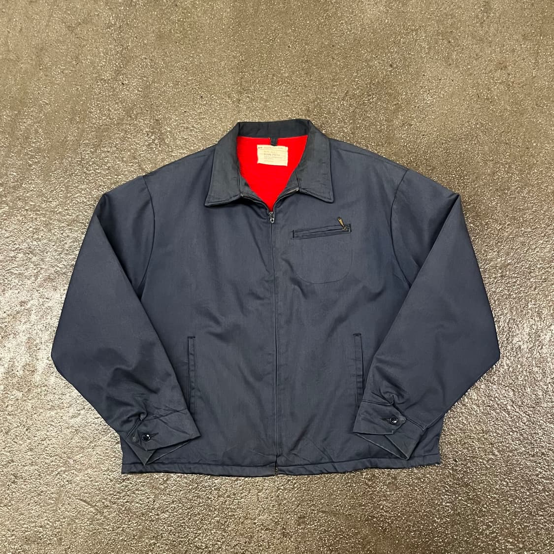 70s Big mac 메카닉 워크 자켓 (100) 상품이미지1