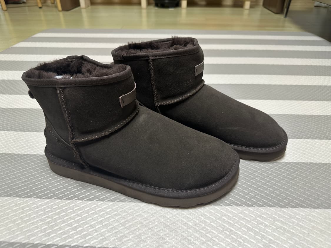 로스트가든 어그 부츠 브라운 44 새상품 상품이미지1