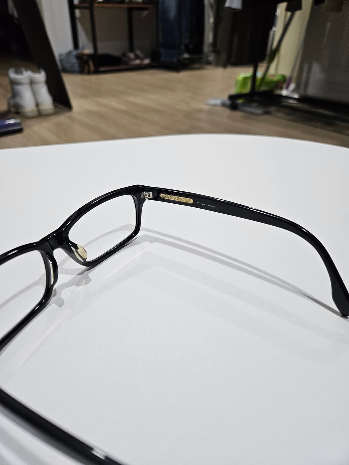 빅터앤롤프 긱시크 안경 상품이미지3