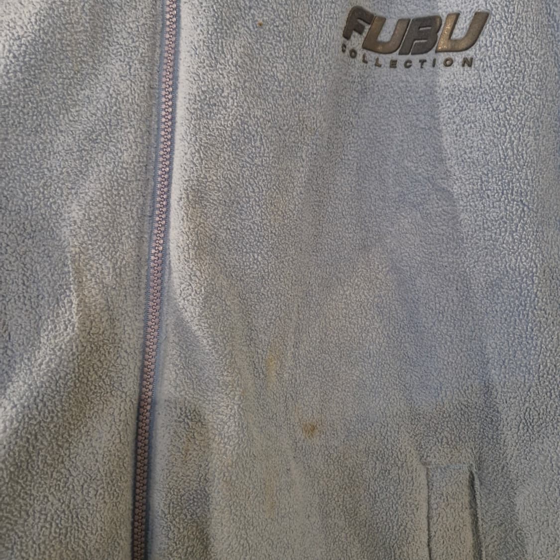 FUBU 푸부 리버시블 플리스 점퍼 상품이미지8