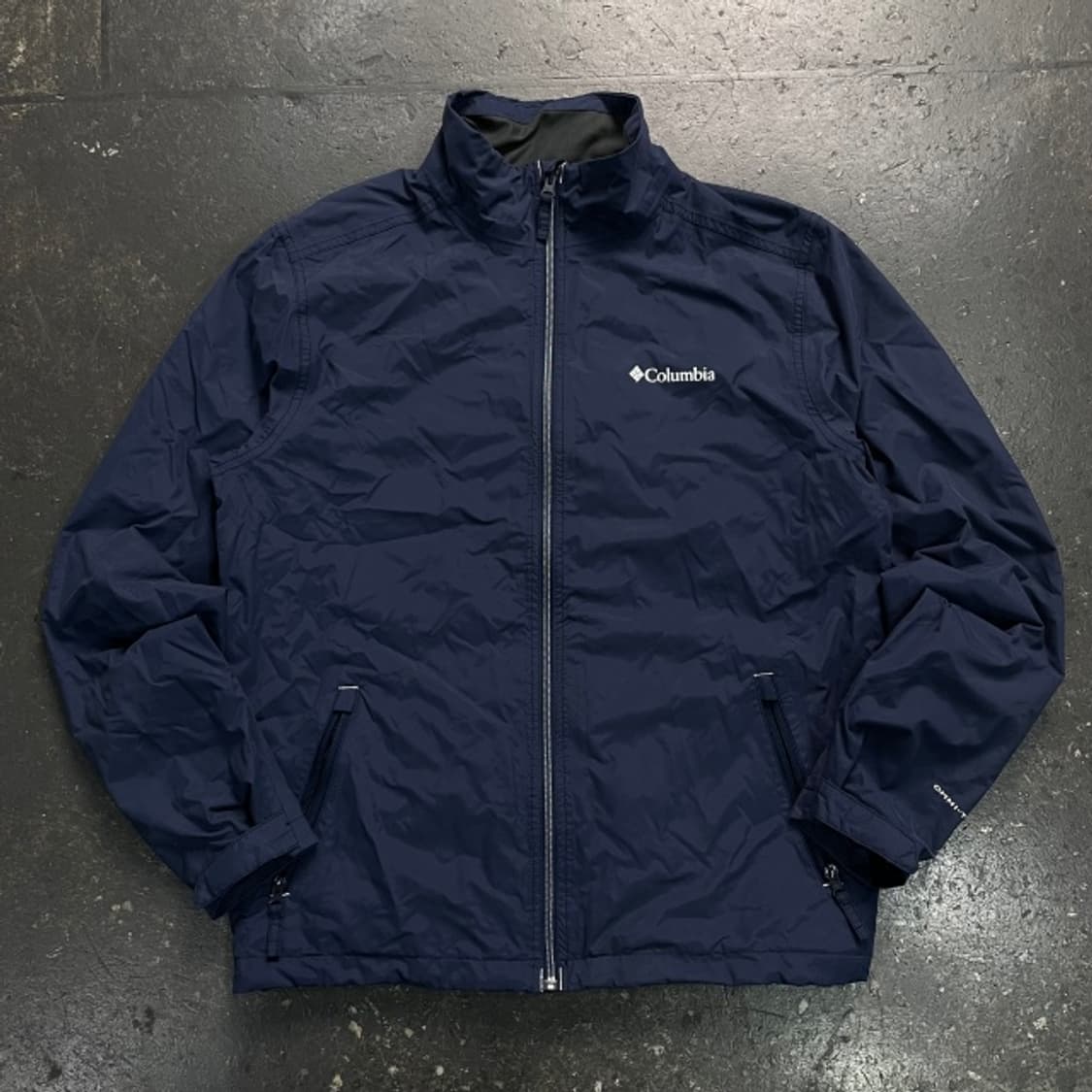 100 콜럼비아 바람막이 상품이미지1