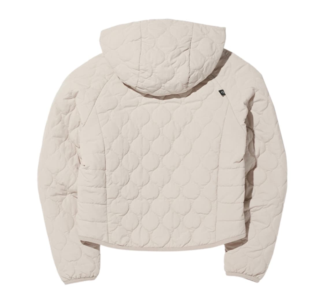 미스치프 퀄티드 후디드 자켓 M 상품이미지2