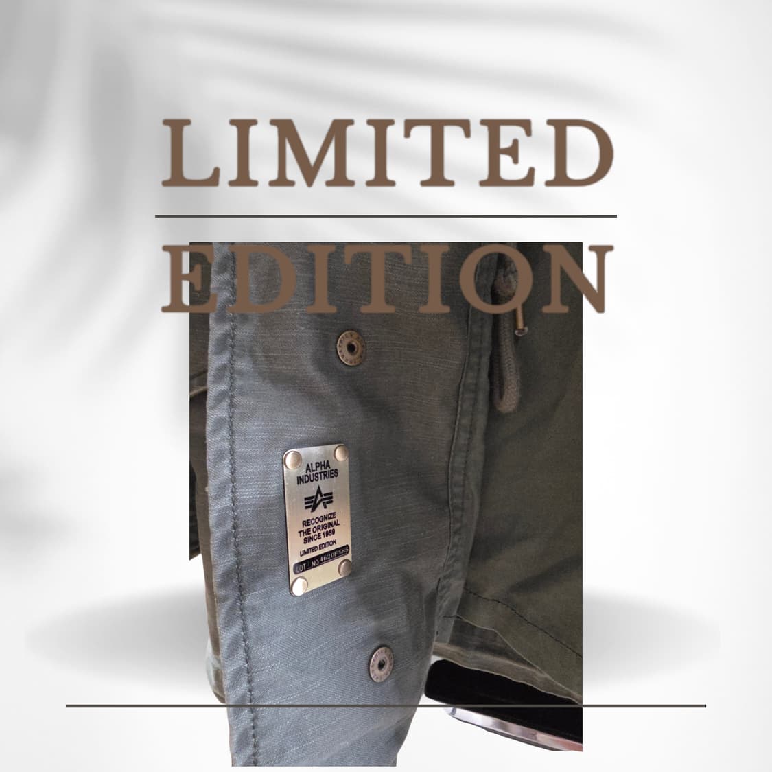 Alpha Industry 50th Field Jacket 상품이미지5