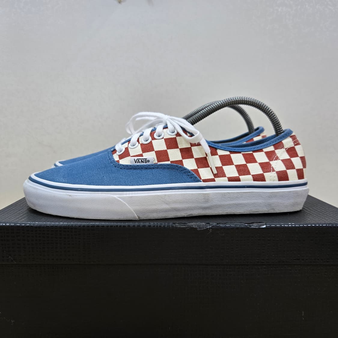 270 반스 어센틱 체커보드 50주년 한정판 상품이미지3