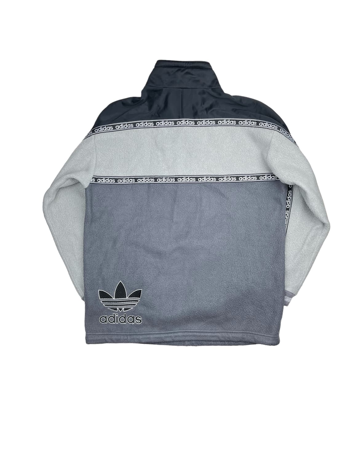 빈티지 아디다스 후리스 아노락 상품이미지2