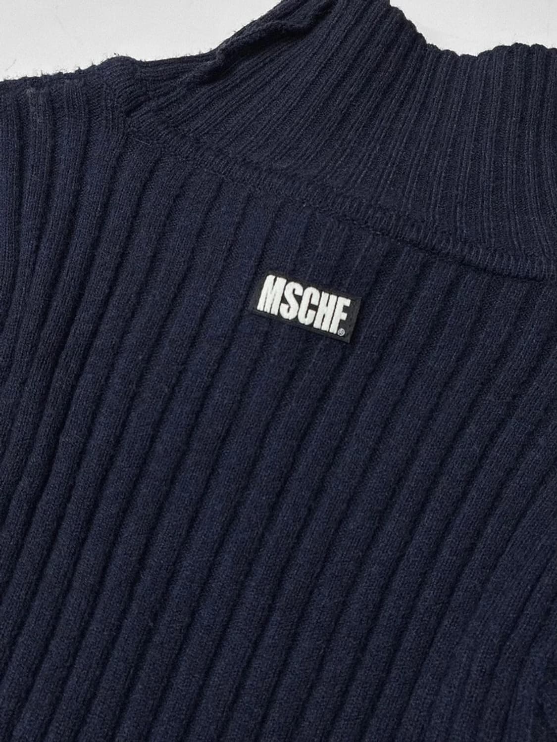 미스치프 16FW 터틀넥 롱슬리브 니트 PN5122 상품이미지3