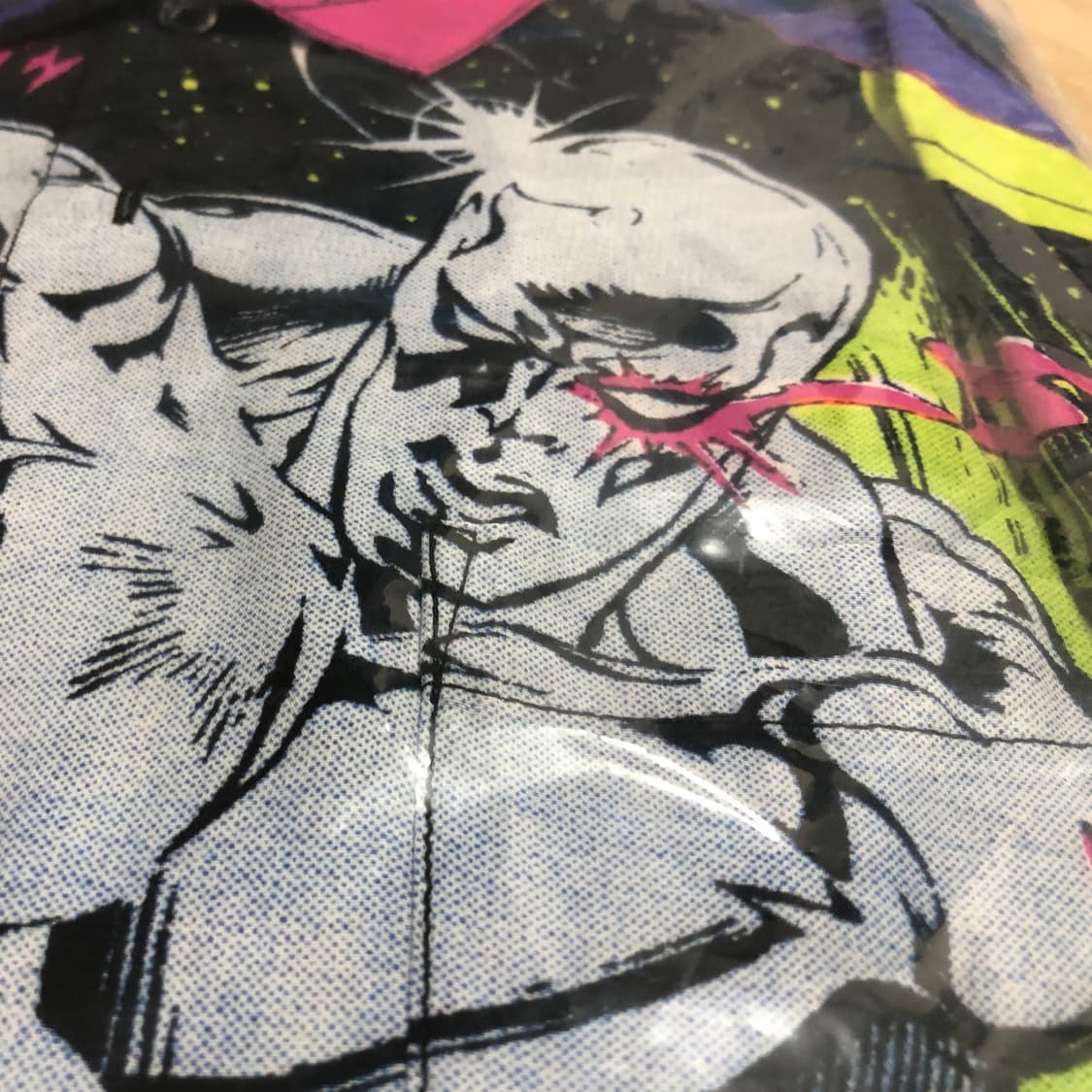 슈프림 실버 서퍼 숏슬리브 셔츠 멀티컬러 M 상품이미지3