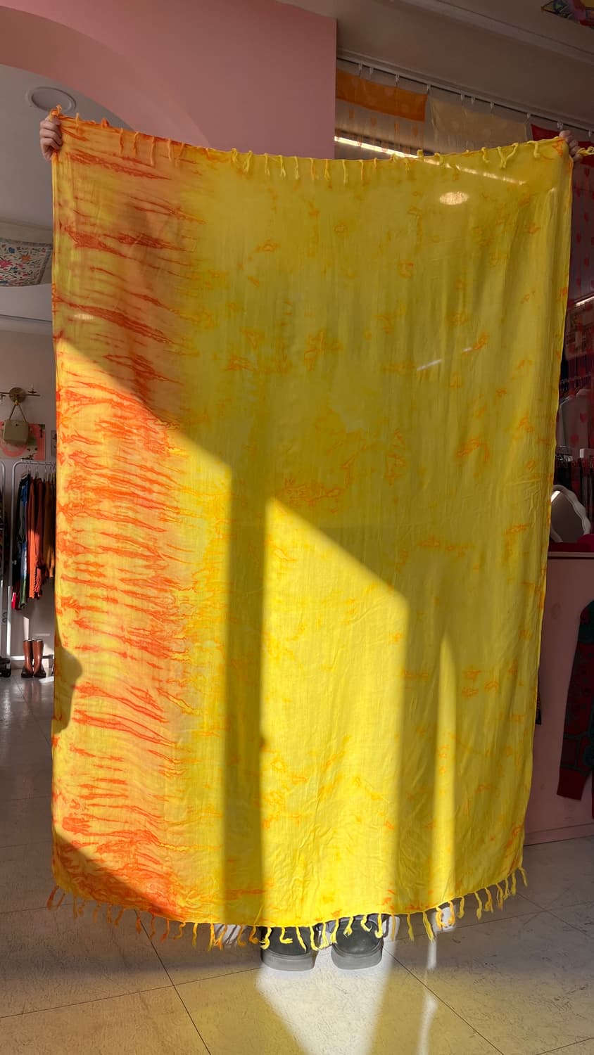 빈티지 햇살 가득 패브릭 상품이미지1