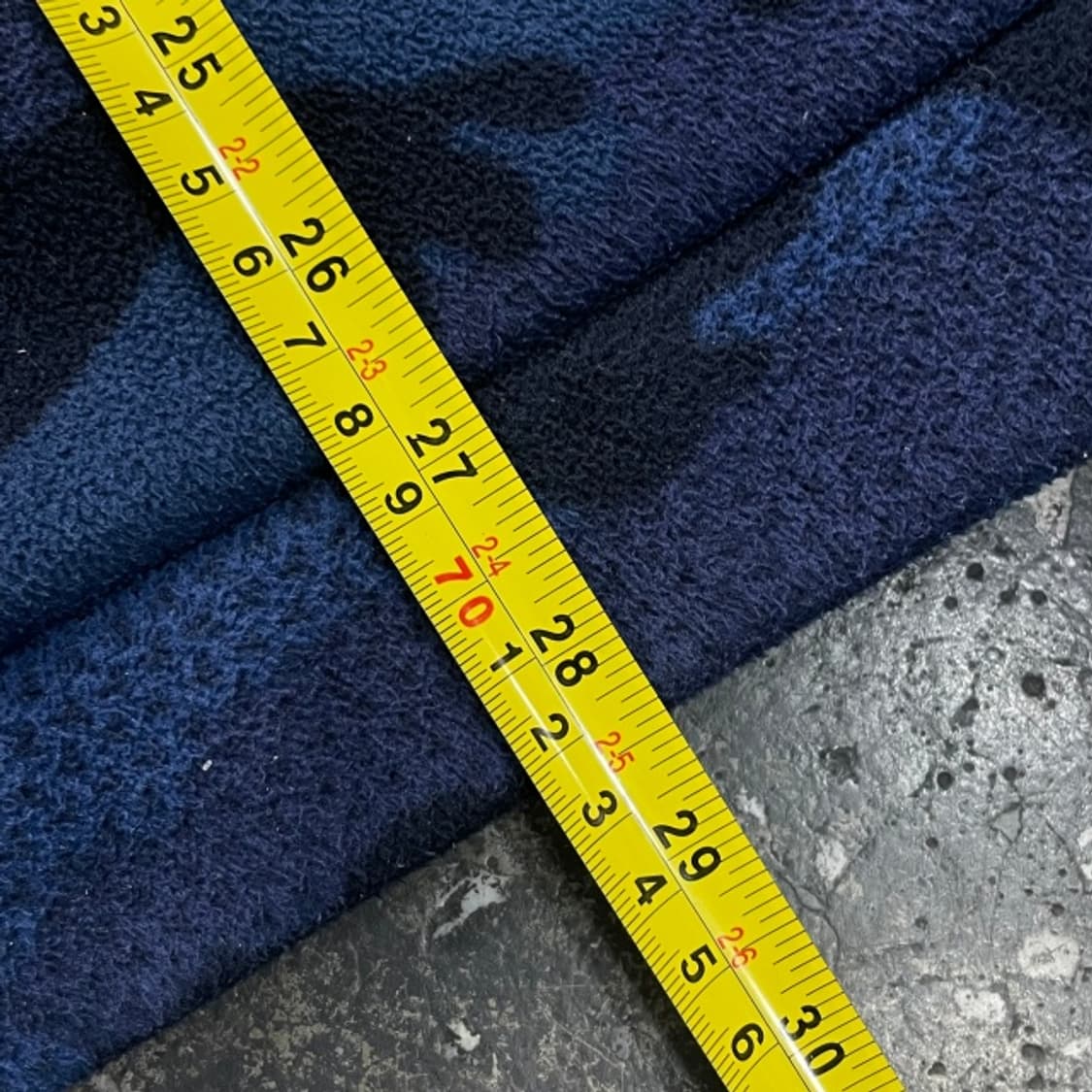 105 디스커버리 카모 후리스  상품이미지7