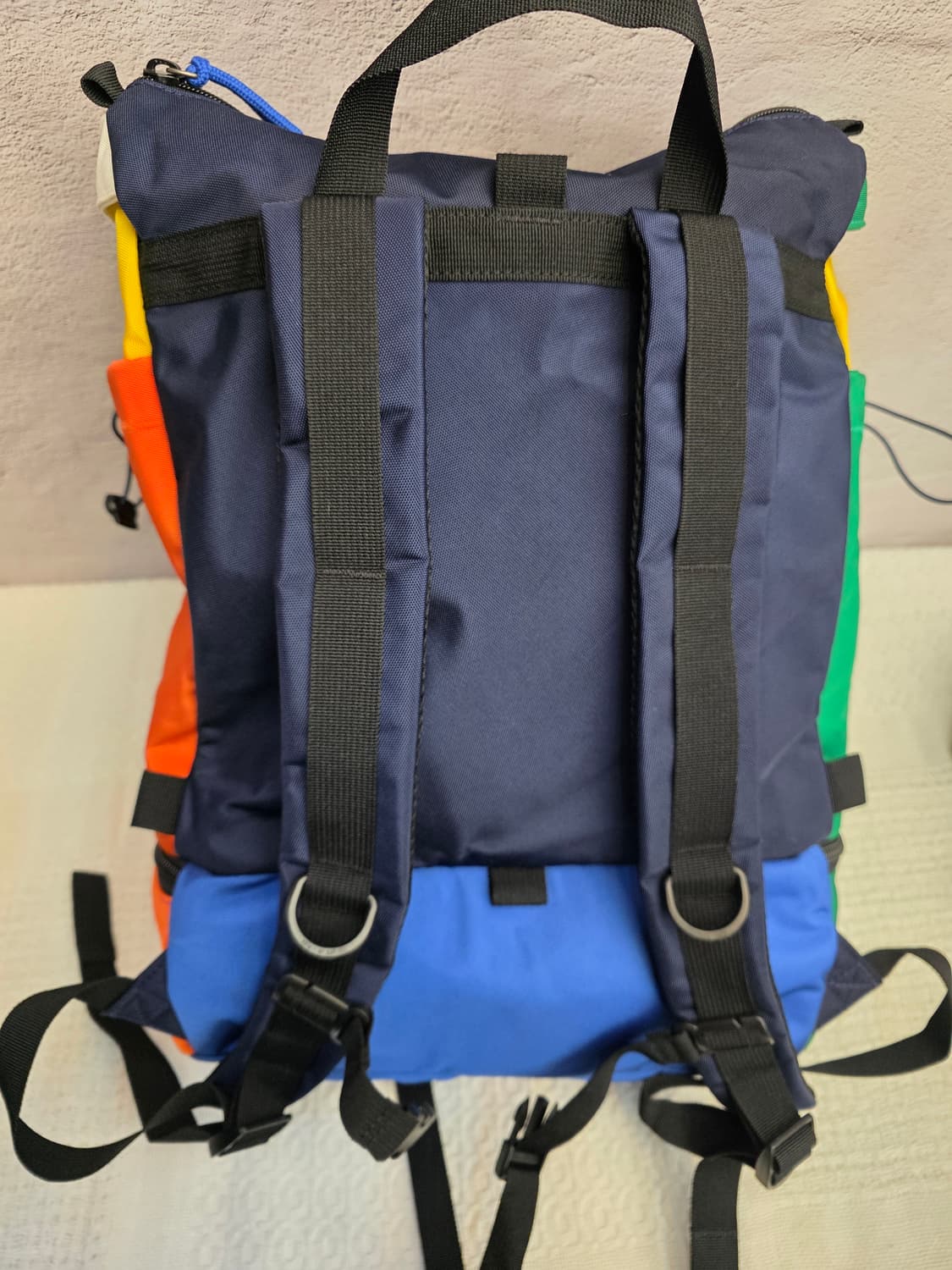 폴로 랄프로렌 2025 US 오픈 롤톱 백팩 상품이미지3