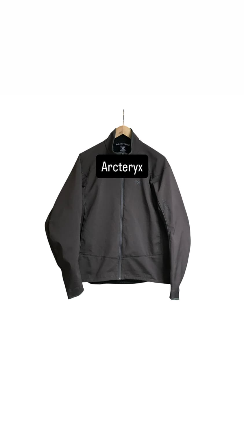 아크테릭스 일제 구형 집업자켓 상품이미지1