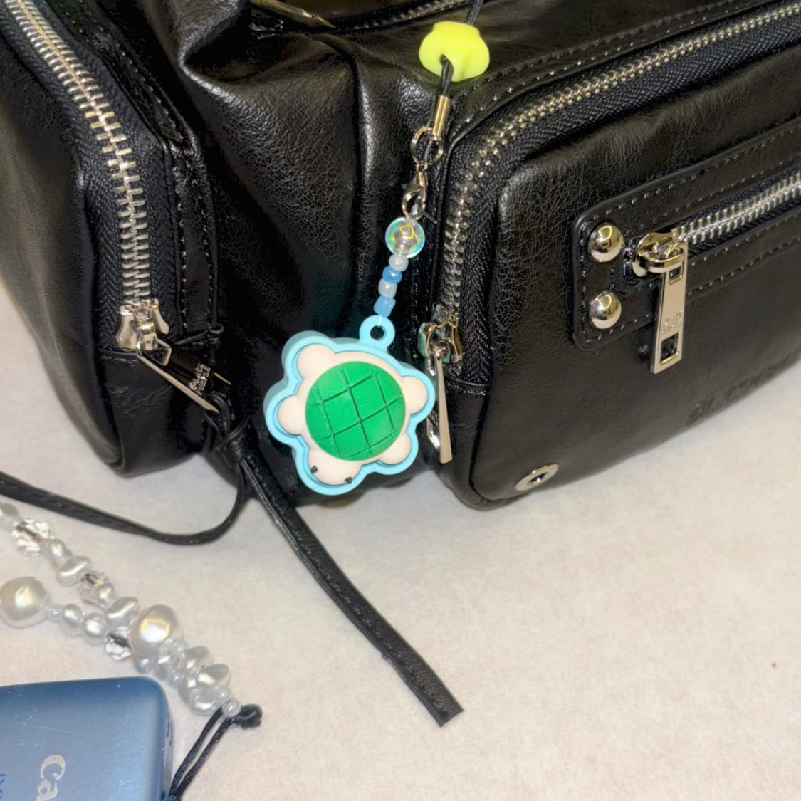 거북이 피젯토이 (스트레스해소) keyring 상품이미지4
