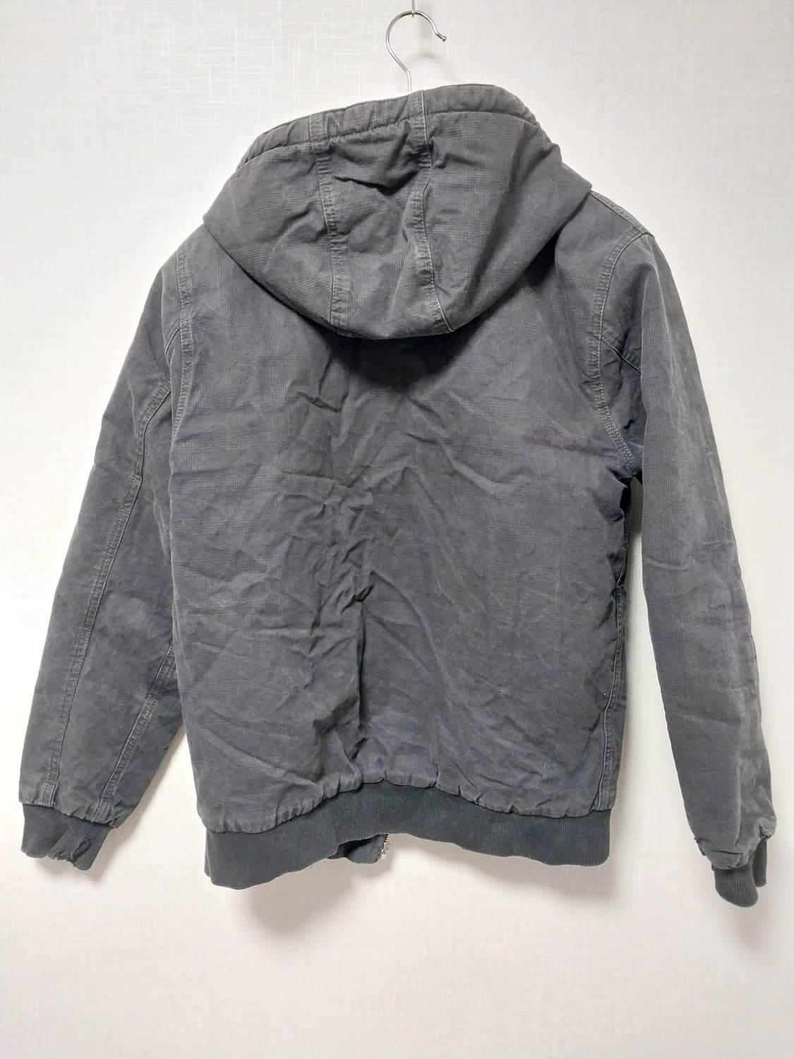 칼하트 후드 코듀로이 자켓 S 상품이미지2