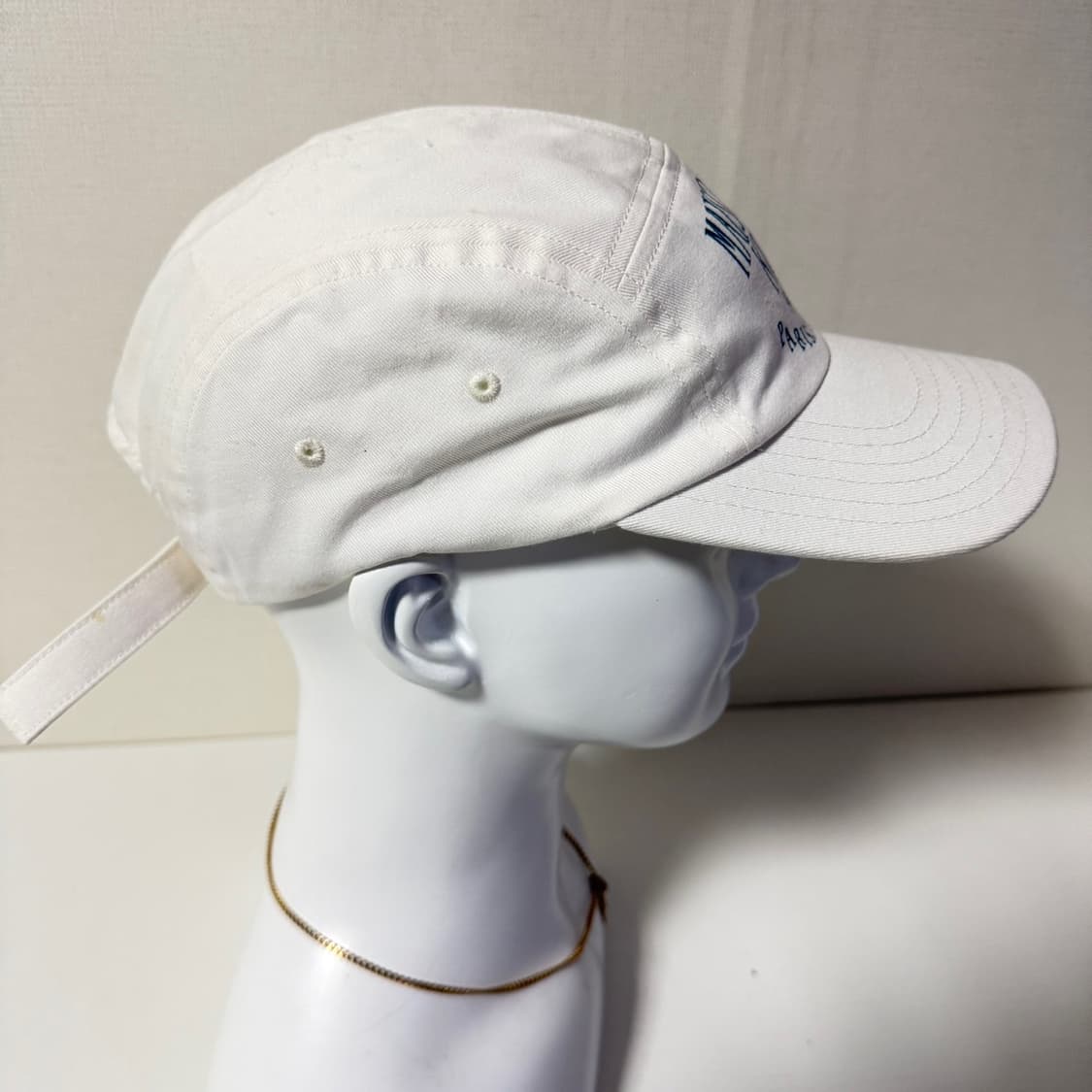 메종키츠네 프린팅 볼캡 상품이미지4