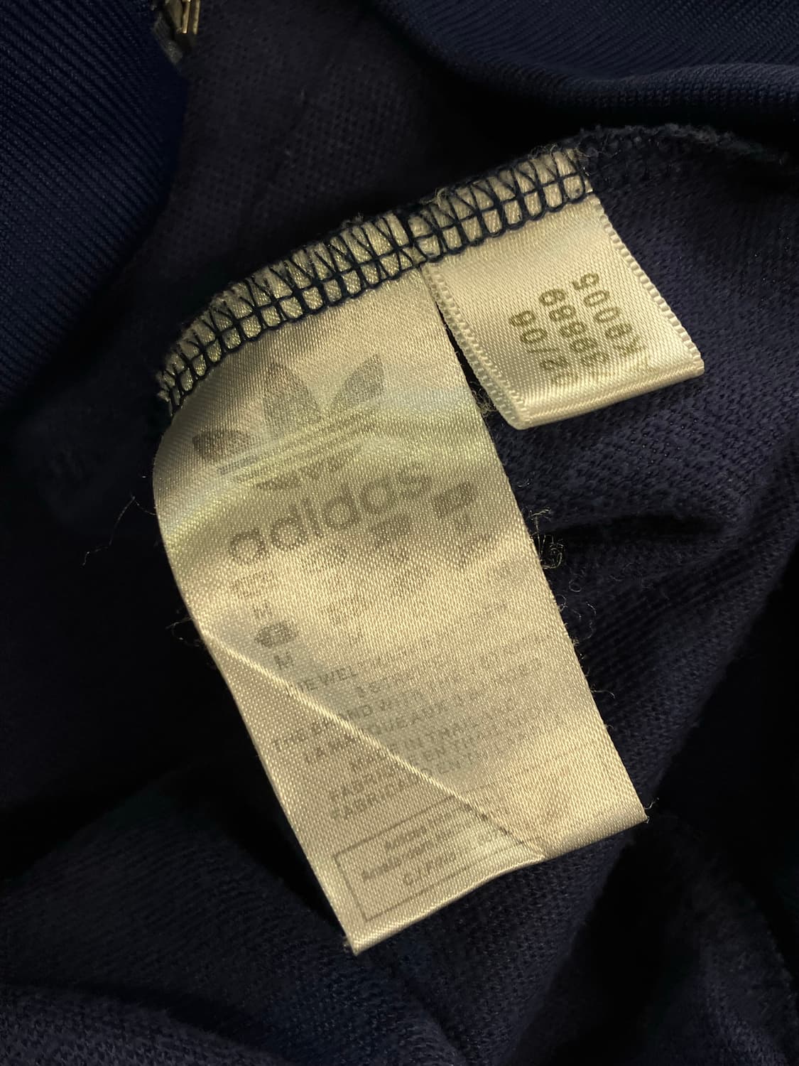 나이키 아르헨티나 져지 네이비 M  #csz1801 상품이미지7