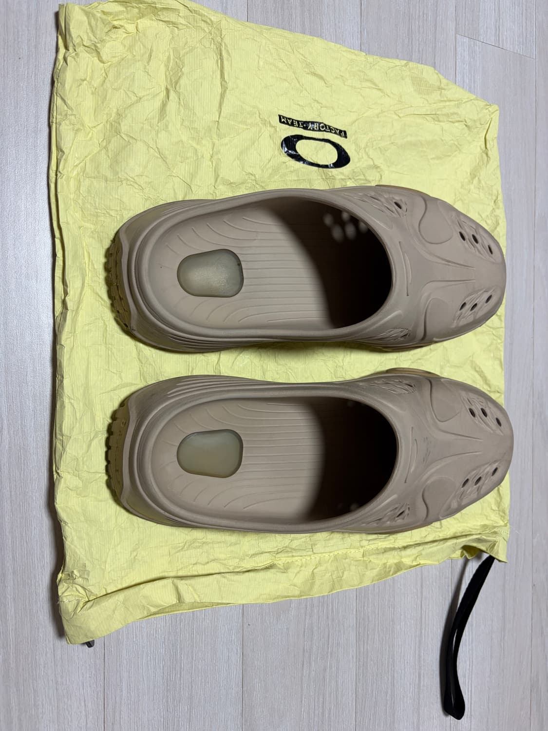 OAKLEY 팩토리팀 뮬 파구로(275mm) 상품이미지2