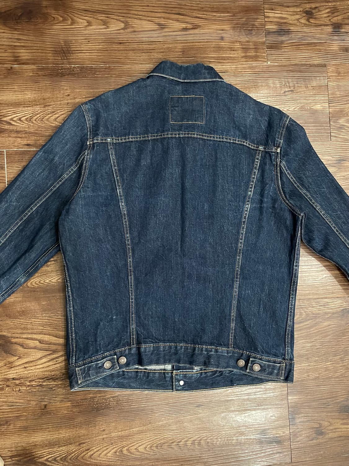 리바이스 트러커 데님 자켓 상품이미지10