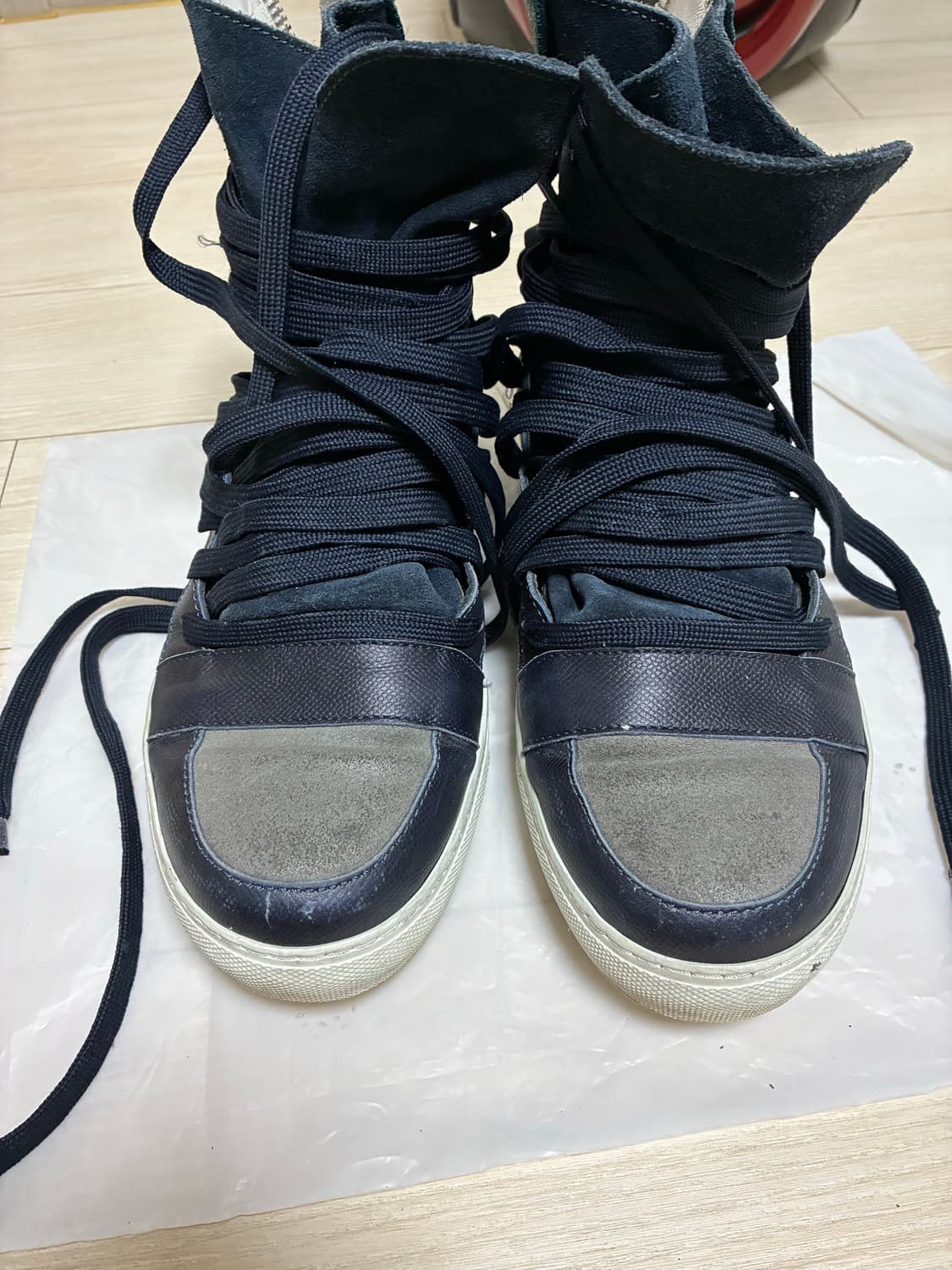 크리스반아쉐 하이탑 40 상품이미지1