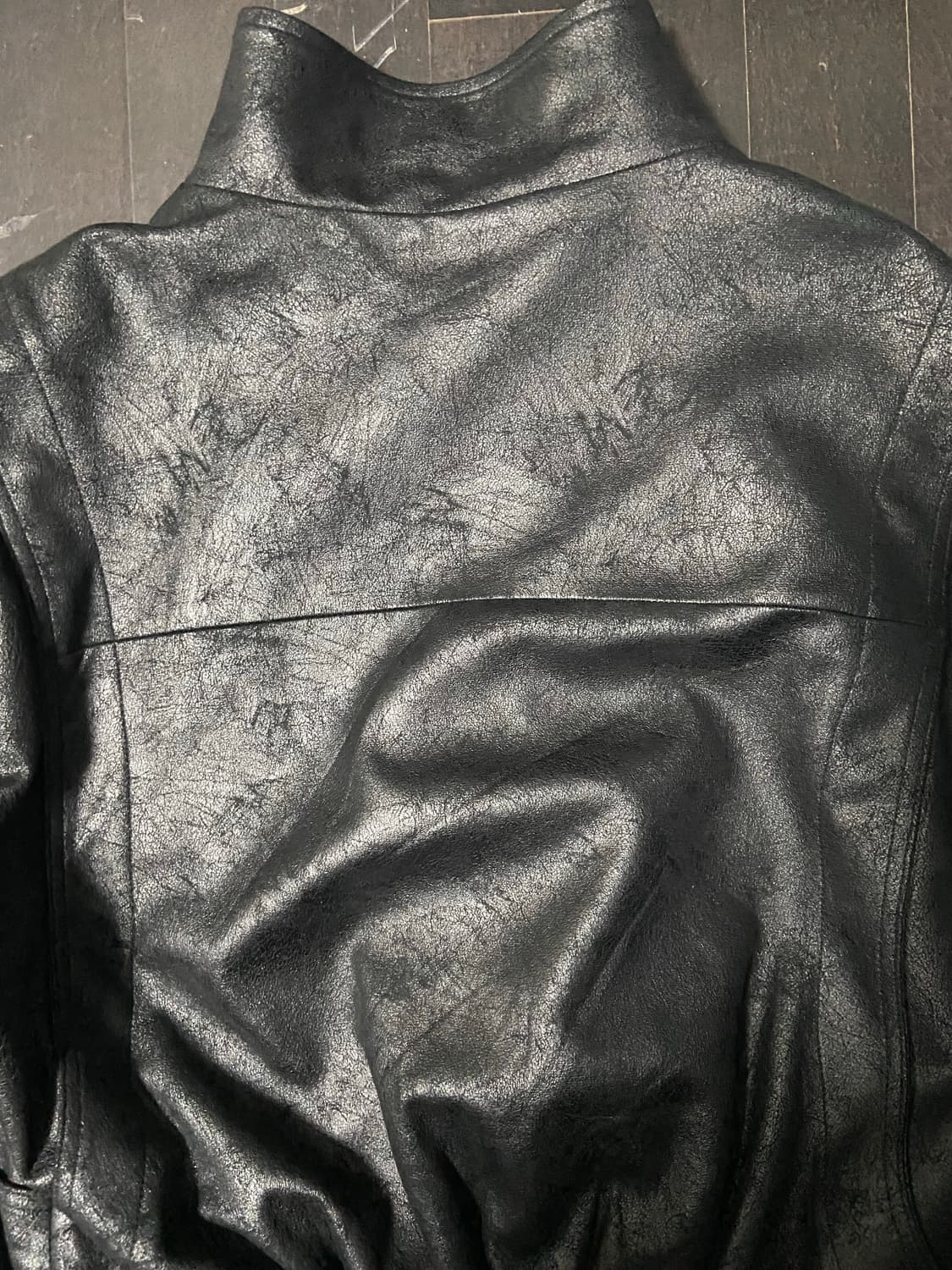 leather jacket 상품이미지7