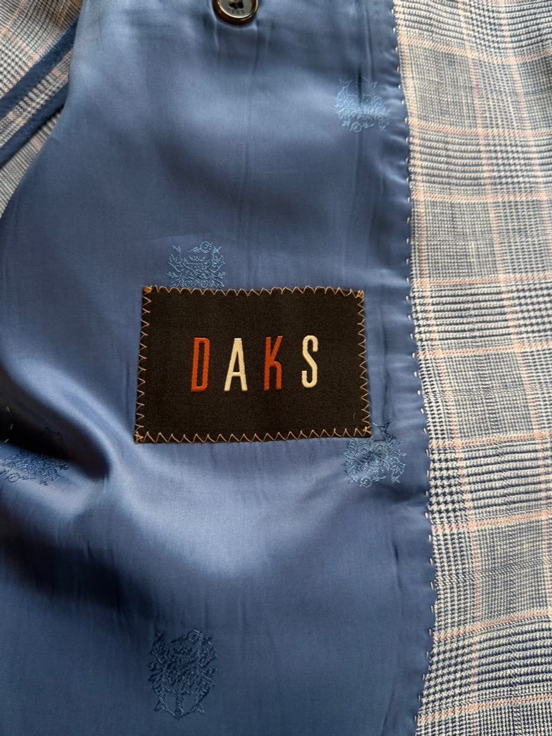 닥스 리넨 자켓 100 상품이미지9