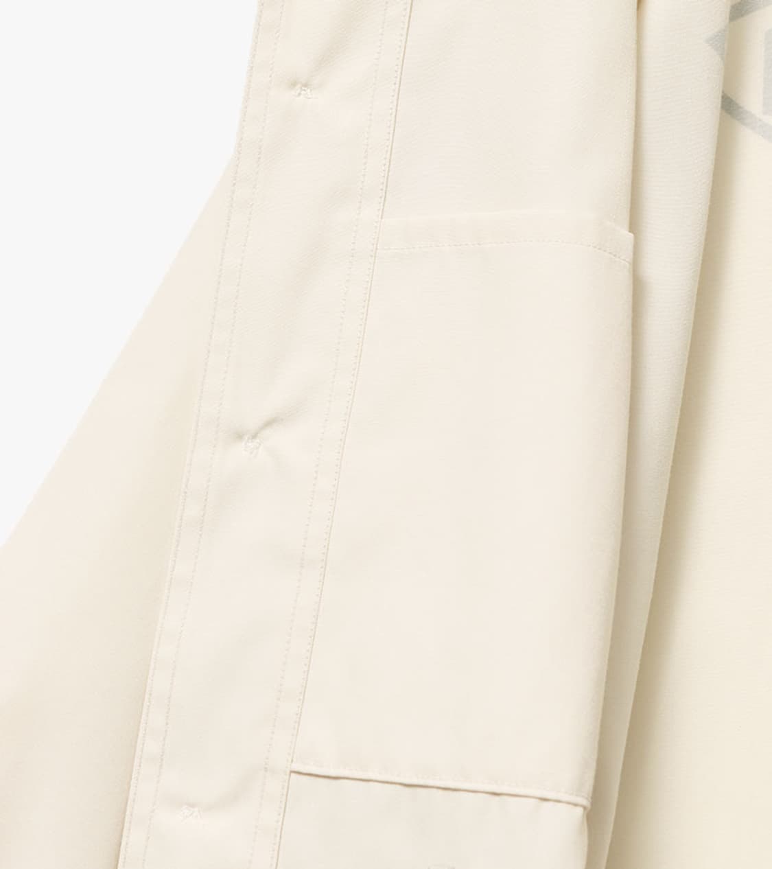 DANTON - LOGO COVERALL JACKET 상품이미지9