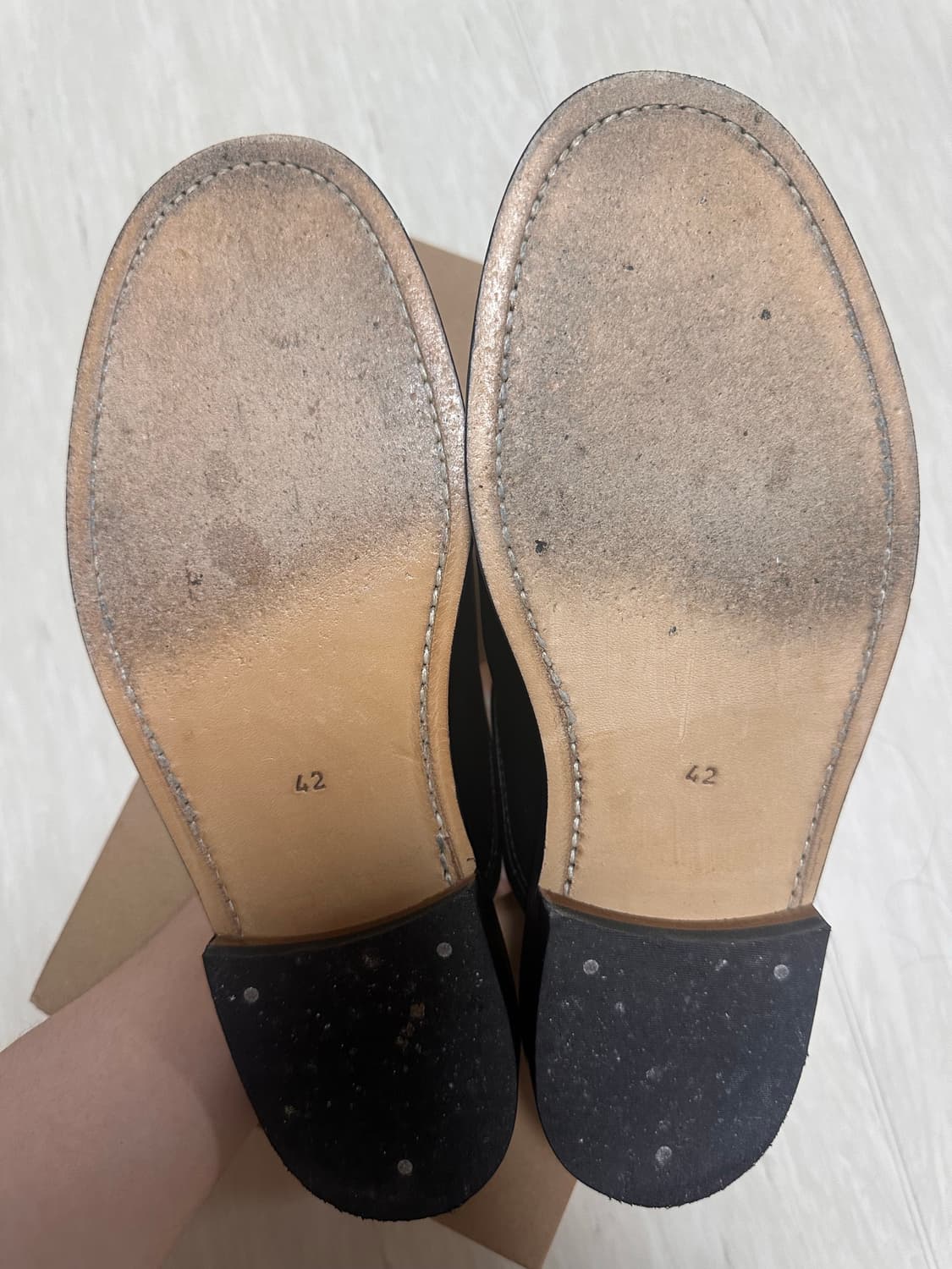 Ourlegacy stussy work mule 상품이미지6
