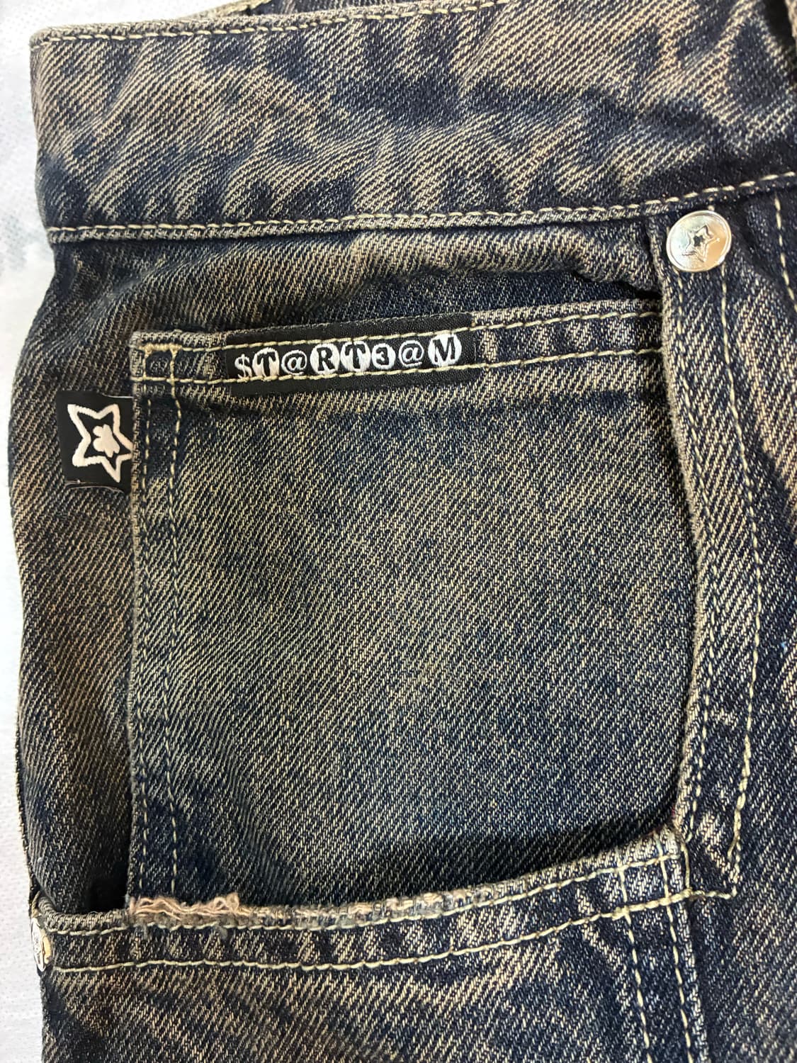 스타팀 starteam 팬츠 30사이즈 상품이미지5