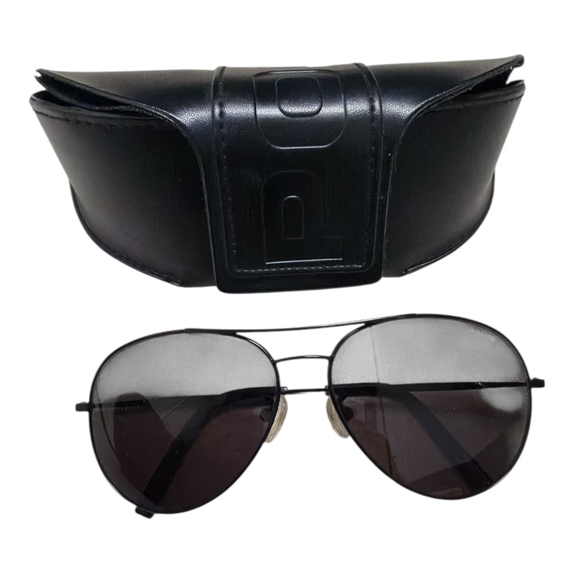 폴리스 보잉 선글라스 블랙 상품이미지1